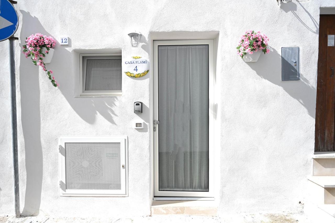 Casa Flami' 4 Apartment Ostuni Luaran gambar